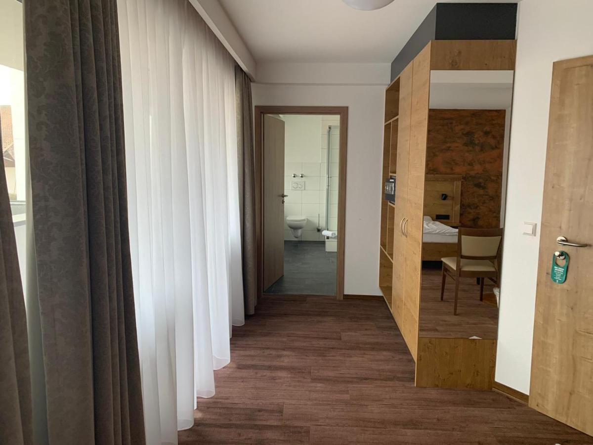 Hotel Forsthof Steinheim an der Murr Zewnętrze zdjęcie