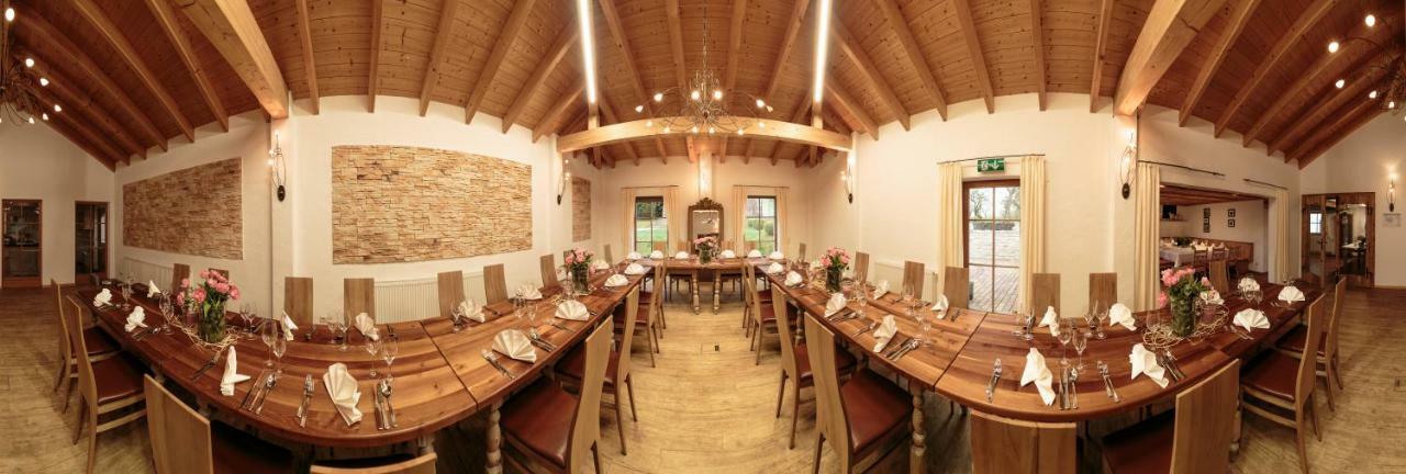 Hotel Forsthof Steinheim an der Murr Zewnętrze zdjęcie